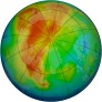 Arctic Ozone 2002-01-14